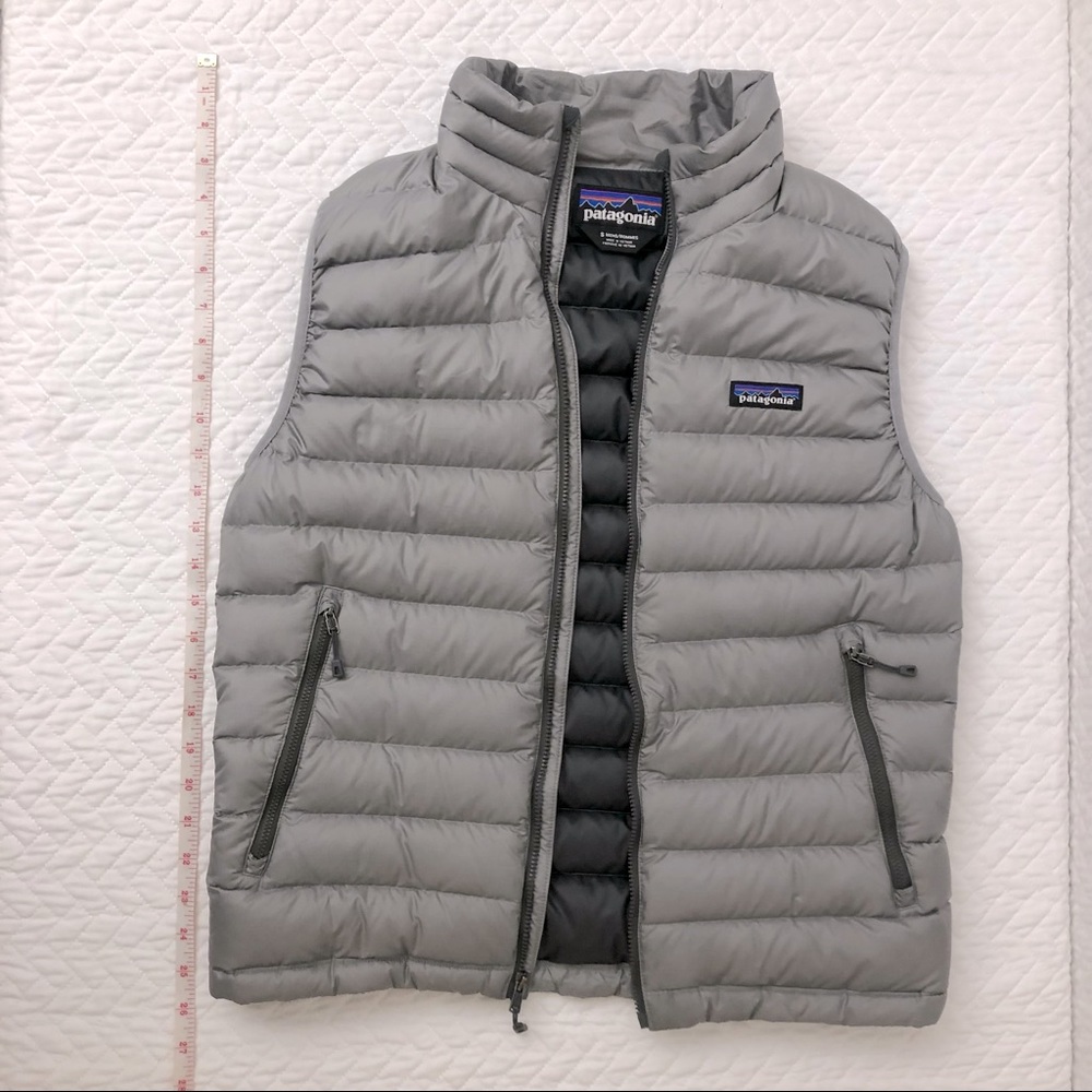 Men’s Patagonia puffer vest